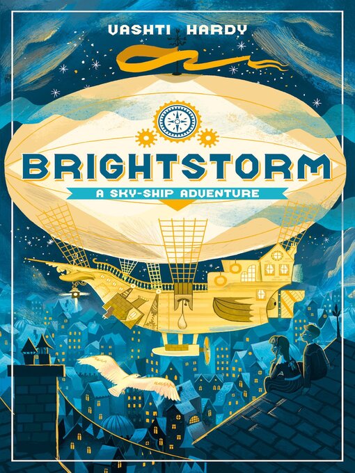 Cover image for Brightstorm
